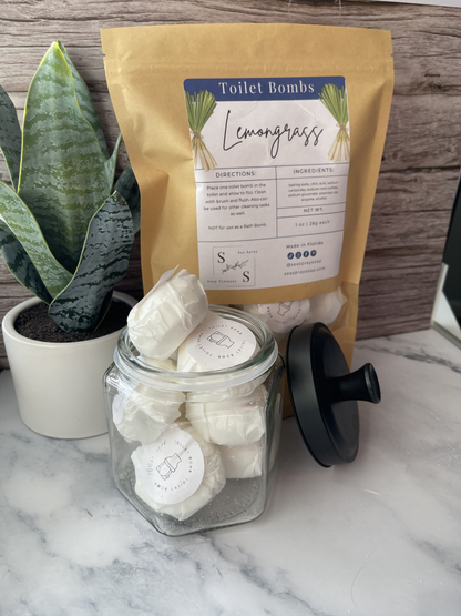 Toilet Bombs