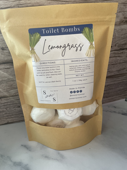Toilet Bombs