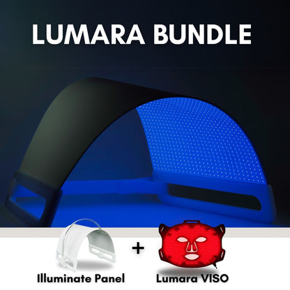 Medical Grade Blue Light Therapy Panel - 415nm Illuminate