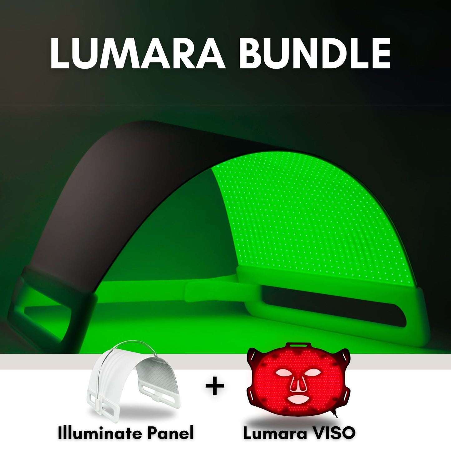 Medical Grade Green Light Therapy Panel - 525nm - Illuminate