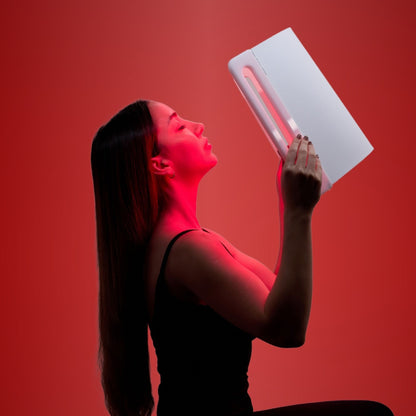 Medical Grade Red Light Therapy Panel - 660nm Illuminate
