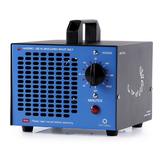 MA5000 Ozone Generator, Replaceable Ozone Plate Option