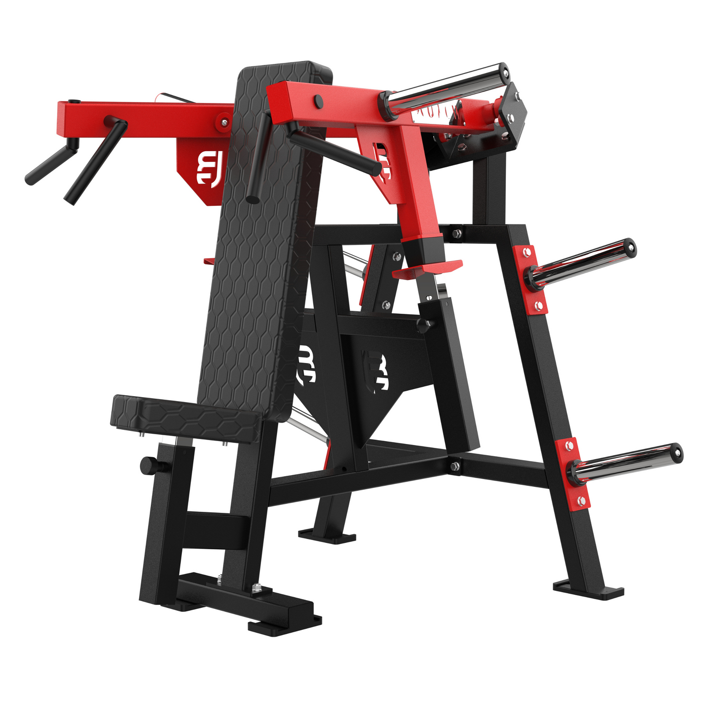 BUILD Seated Shoulder Press (New)