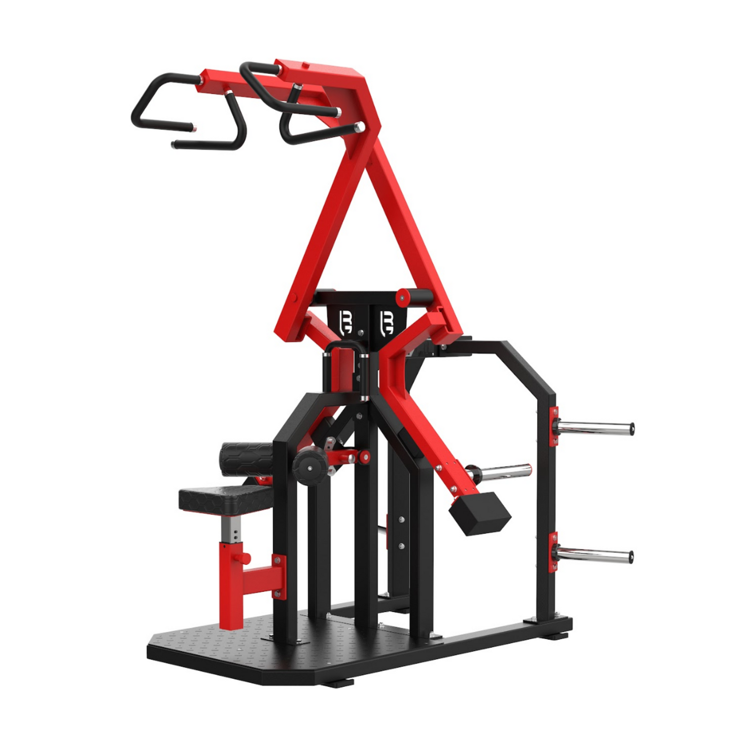 BUILD Scissor Lat Pulldown (New)