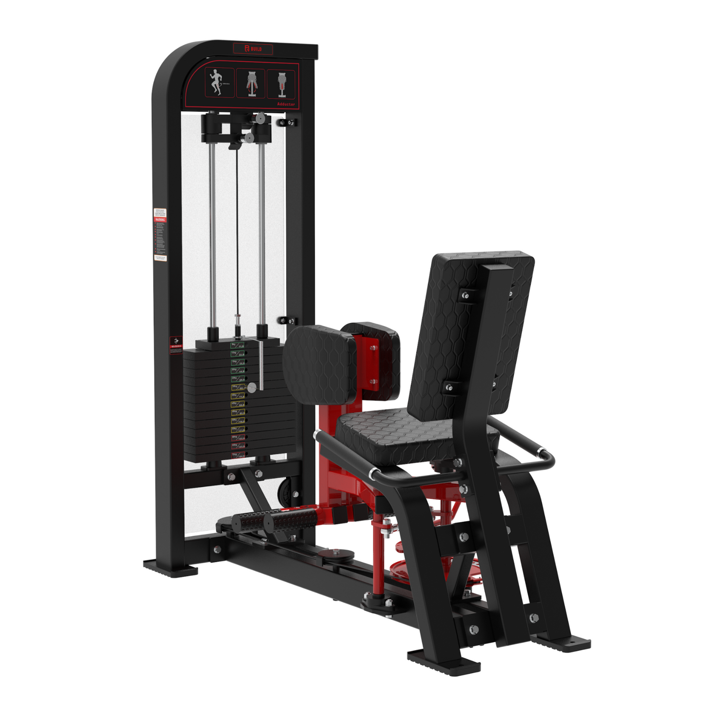 BUILD Hip Adduction (New)