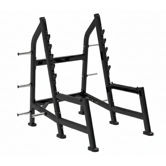 BUILD Olympic Half Rack (New)