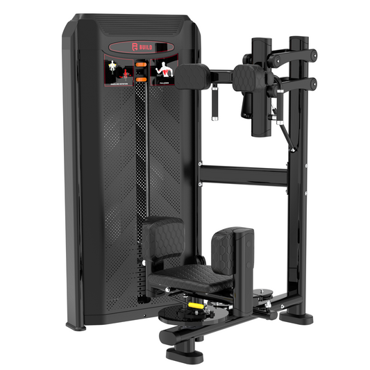 BUILD Fractal Series Torso Rotation (New)