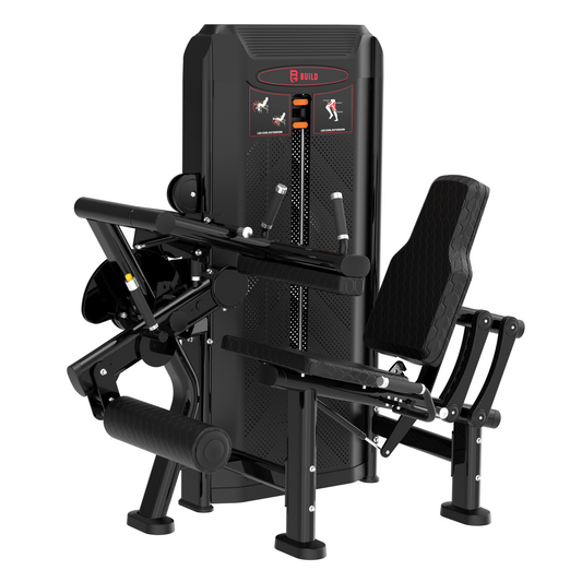 BUILD Fractal Series Leg Extension / Leg Curl (New)