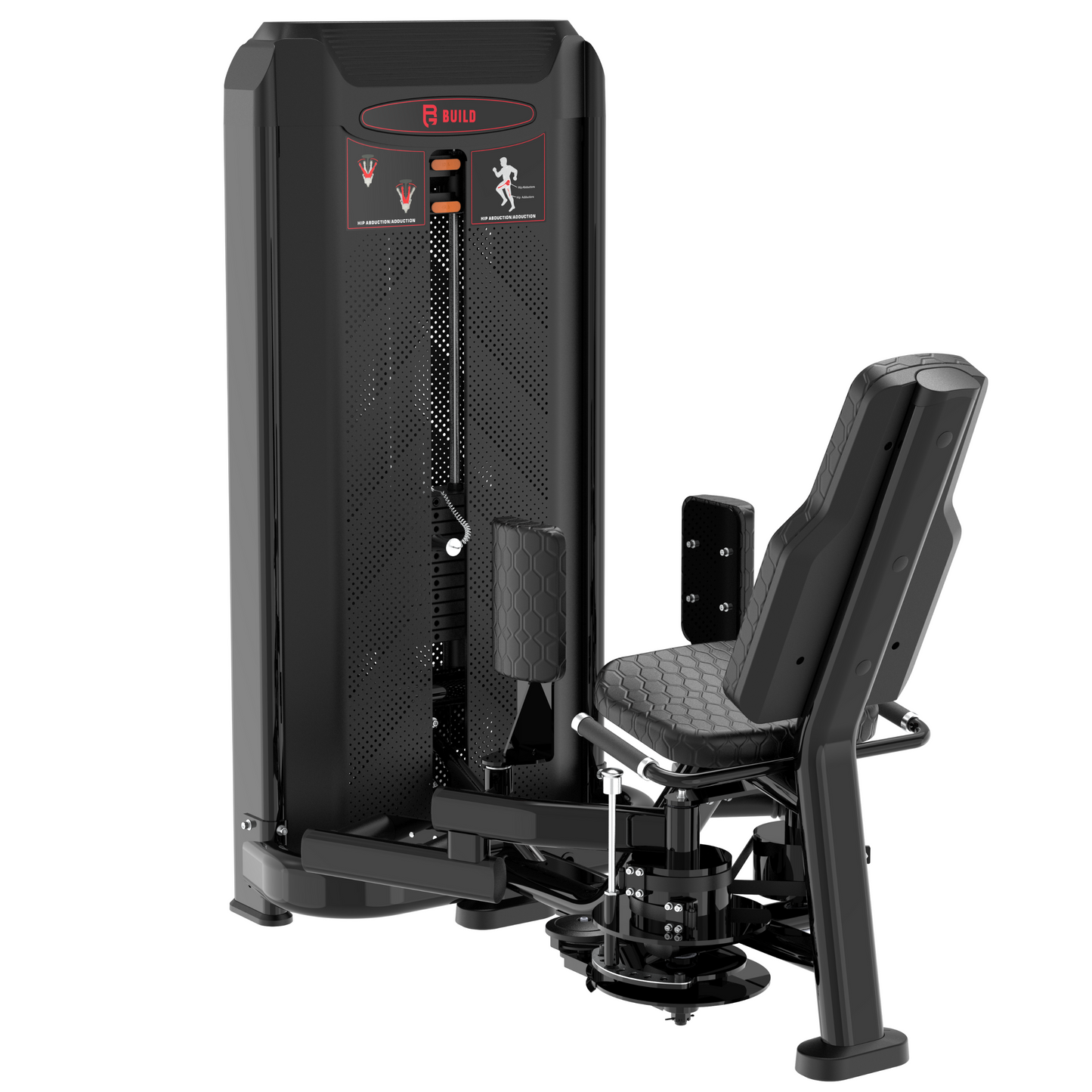 BUILD Fractal Series Hip Abduction / Adduction (New)
