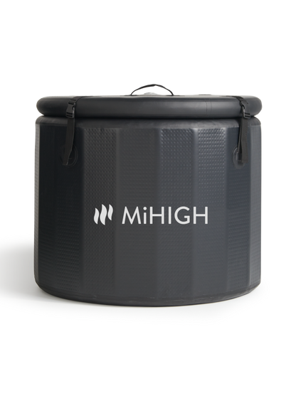 Cold Plunge Tub by MiHigh