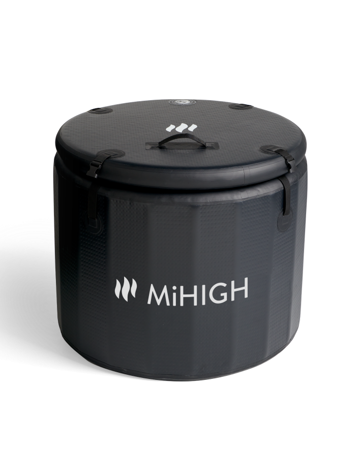 Cold Plunge Tub by MiHigh