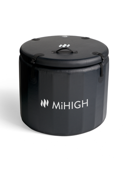 Cold Plunge Tub by MiHigh