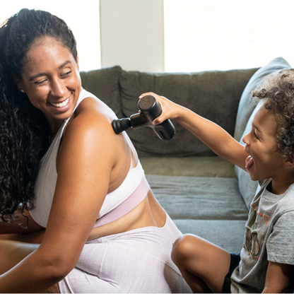 MVPmini Percussion Massage System