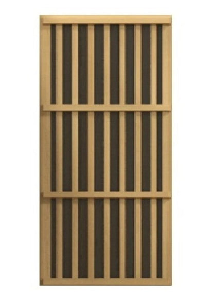 Maxxus "Seattle" 2 Person Near Zero EMF FAR IR Sauna