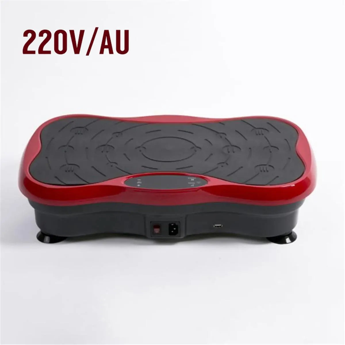 Exercise Fitness Vibration Machine Trainer Plate Platform - Full Body Workout