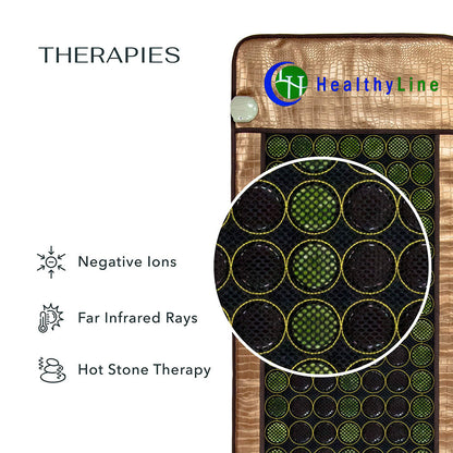 MESH Series | Far Infrared Heating Mats
