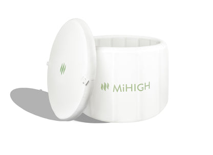 Cold Plunge Tub by MiHigh