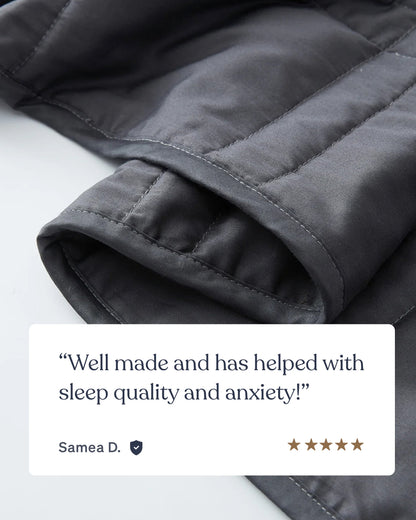 Weighted Blanket