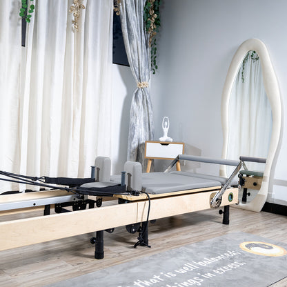 Janet Elite 2.0 – Foldable Pilates Reformer
