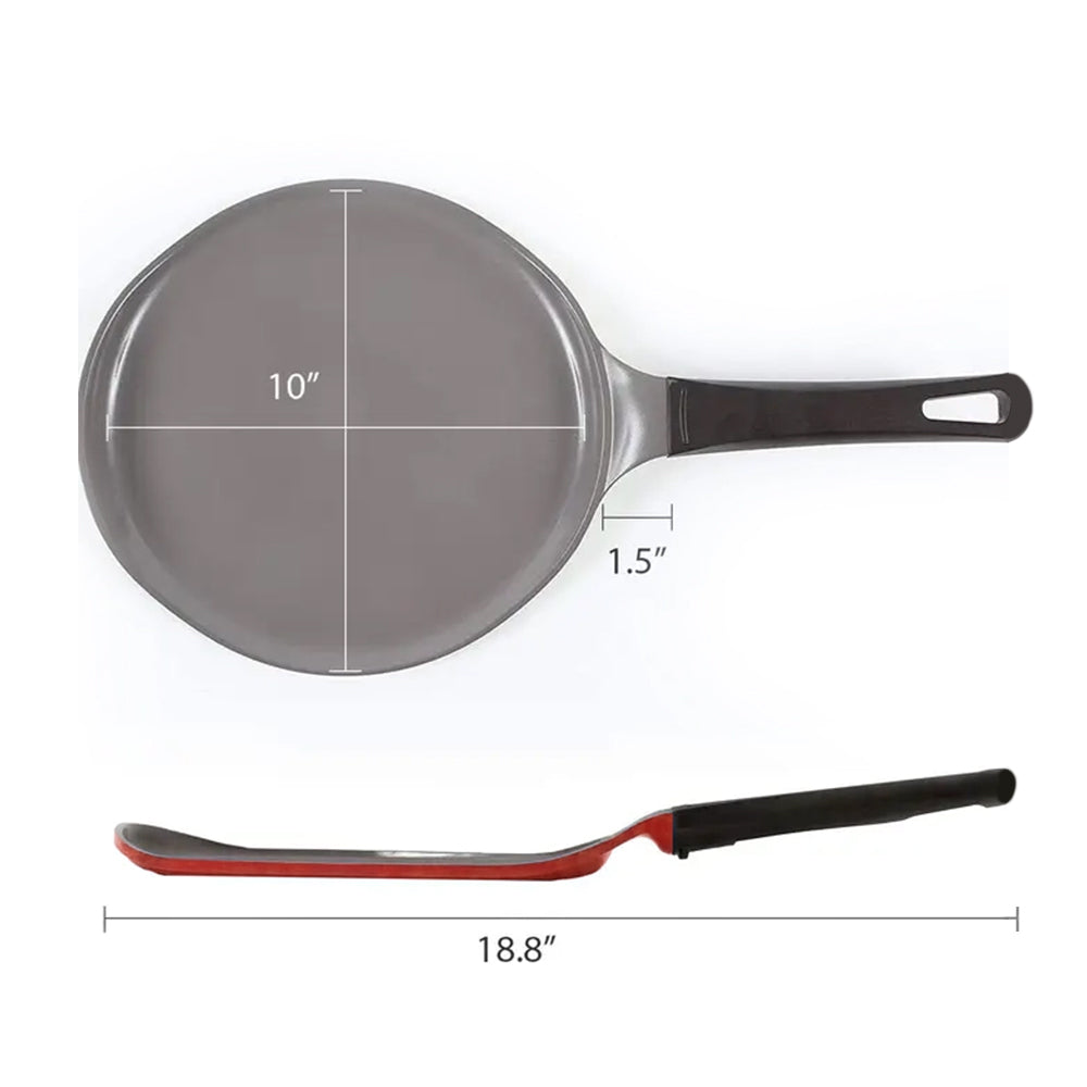 Mitra 10" Crepe Pan