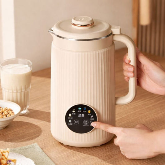 Nut Milk Maker Machine 1000ml Electric Plant Milk Blender Hot Cold Maker