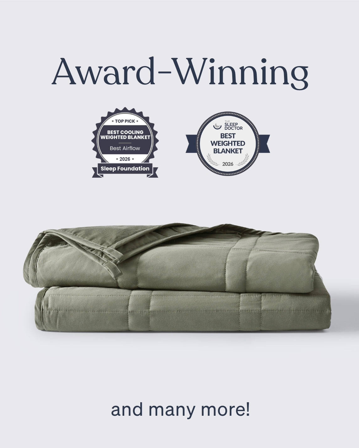 Weighted Blanket