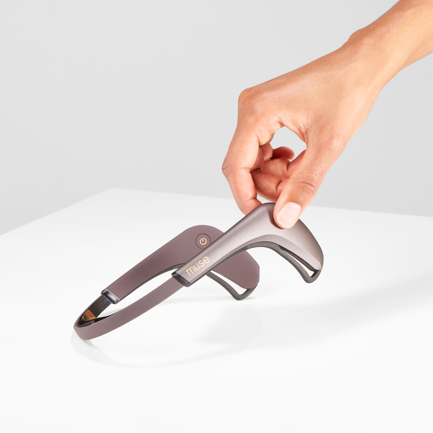 Muse 2 Brain Sensing Headband - Smart Meditation Coach with EEG Technology