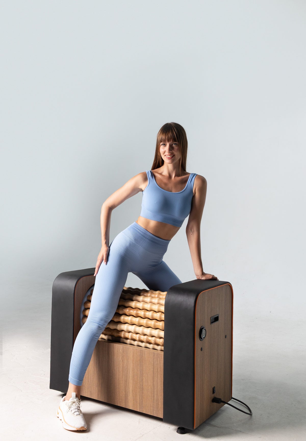 RollStar Mini S Compact Lymphatic Roller