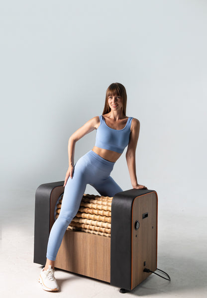 RollStar Mini S Compact Lymphatic Roller