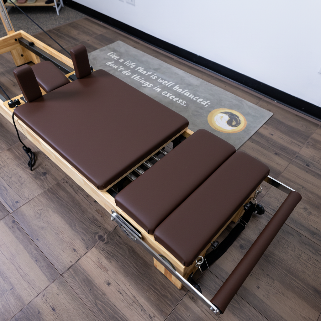 Nano Pro Lite Pilates Reformer