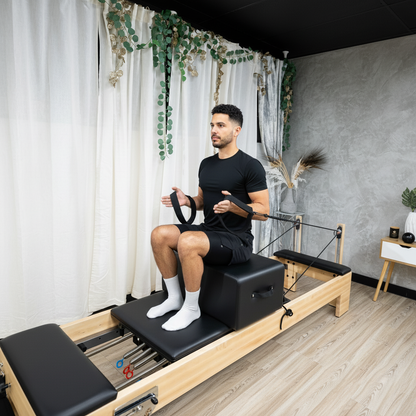 Nano Elite Plus - Large Premium Studio Pilates Reformer