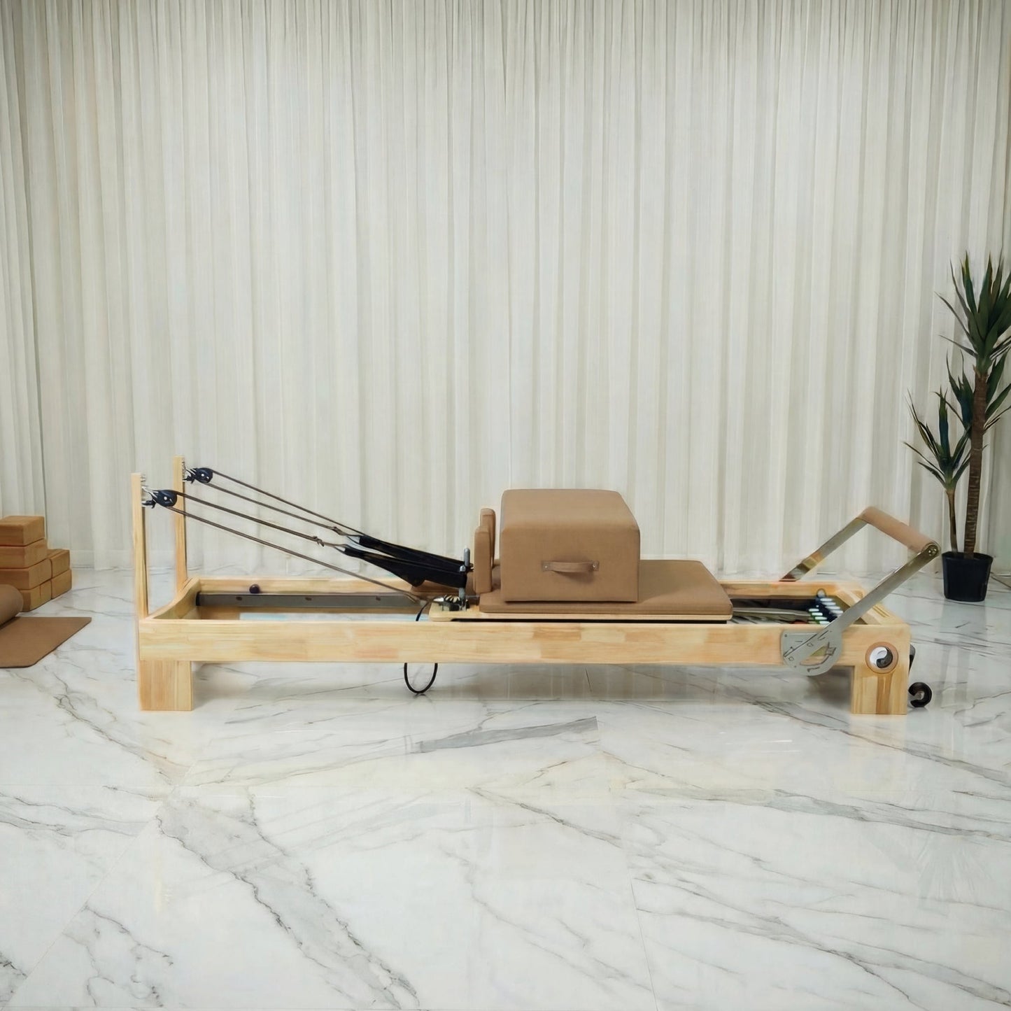 Nano Pro Lite Pilates Reformer