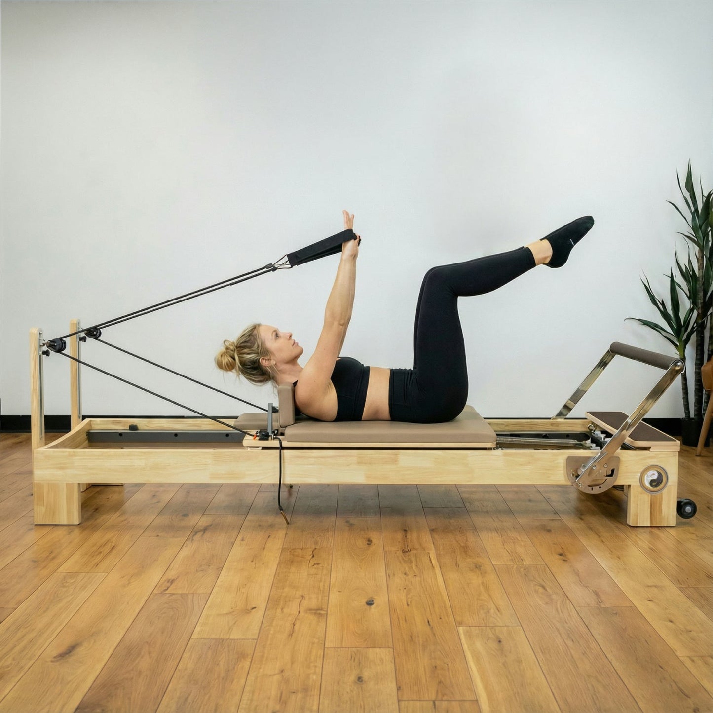 Nano Pro Lite Pilates Reformer