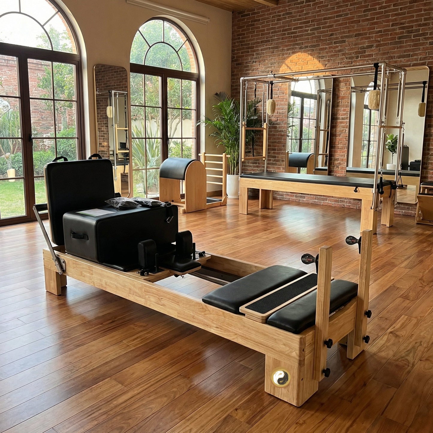 Nano Pro Max  Studio Pilates Reformer