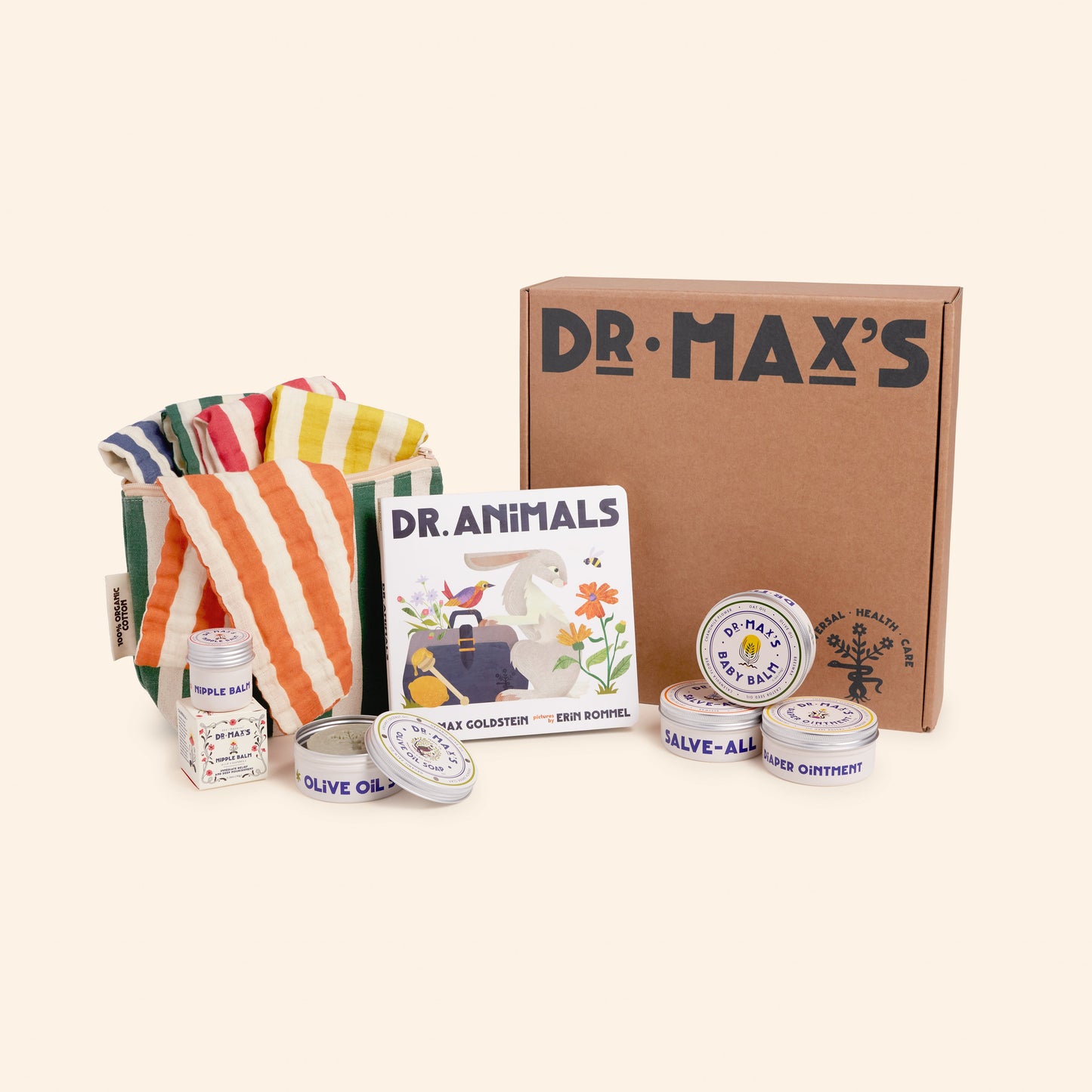 New Parent Gift Box