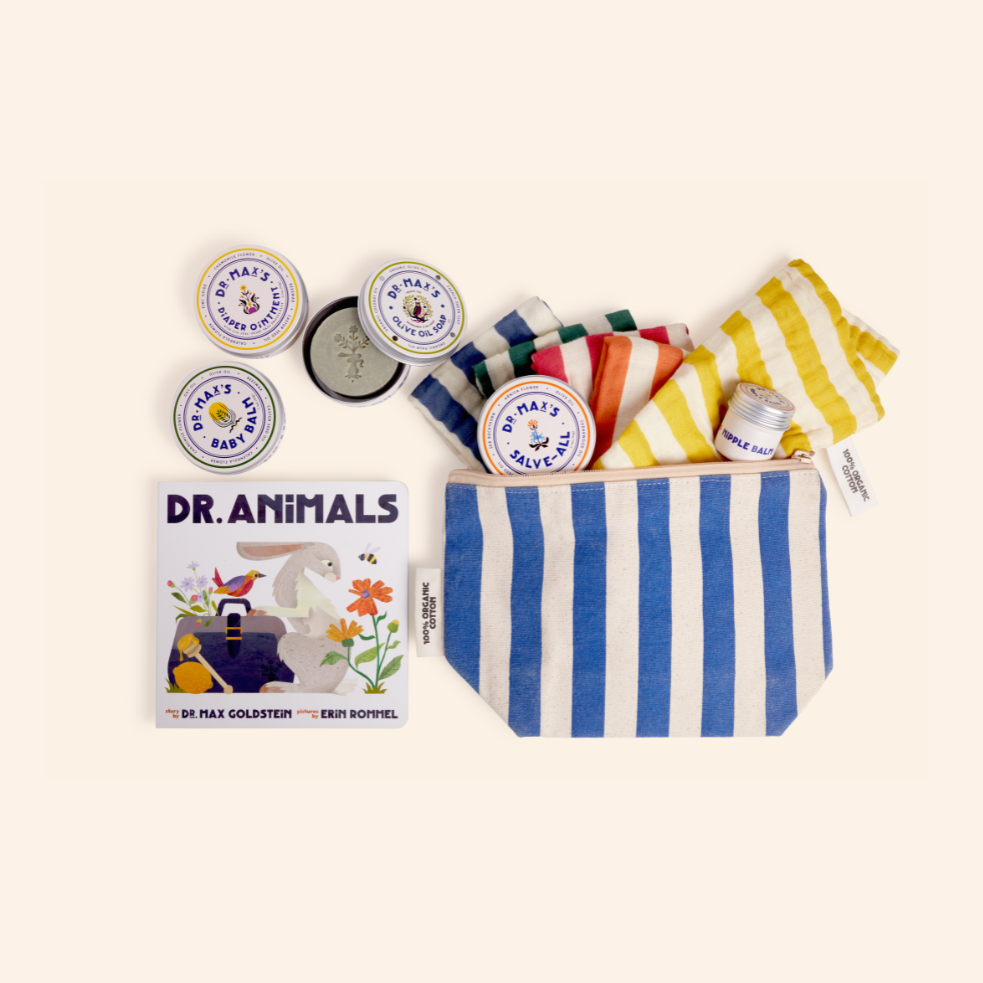 New Parent Gift Box
