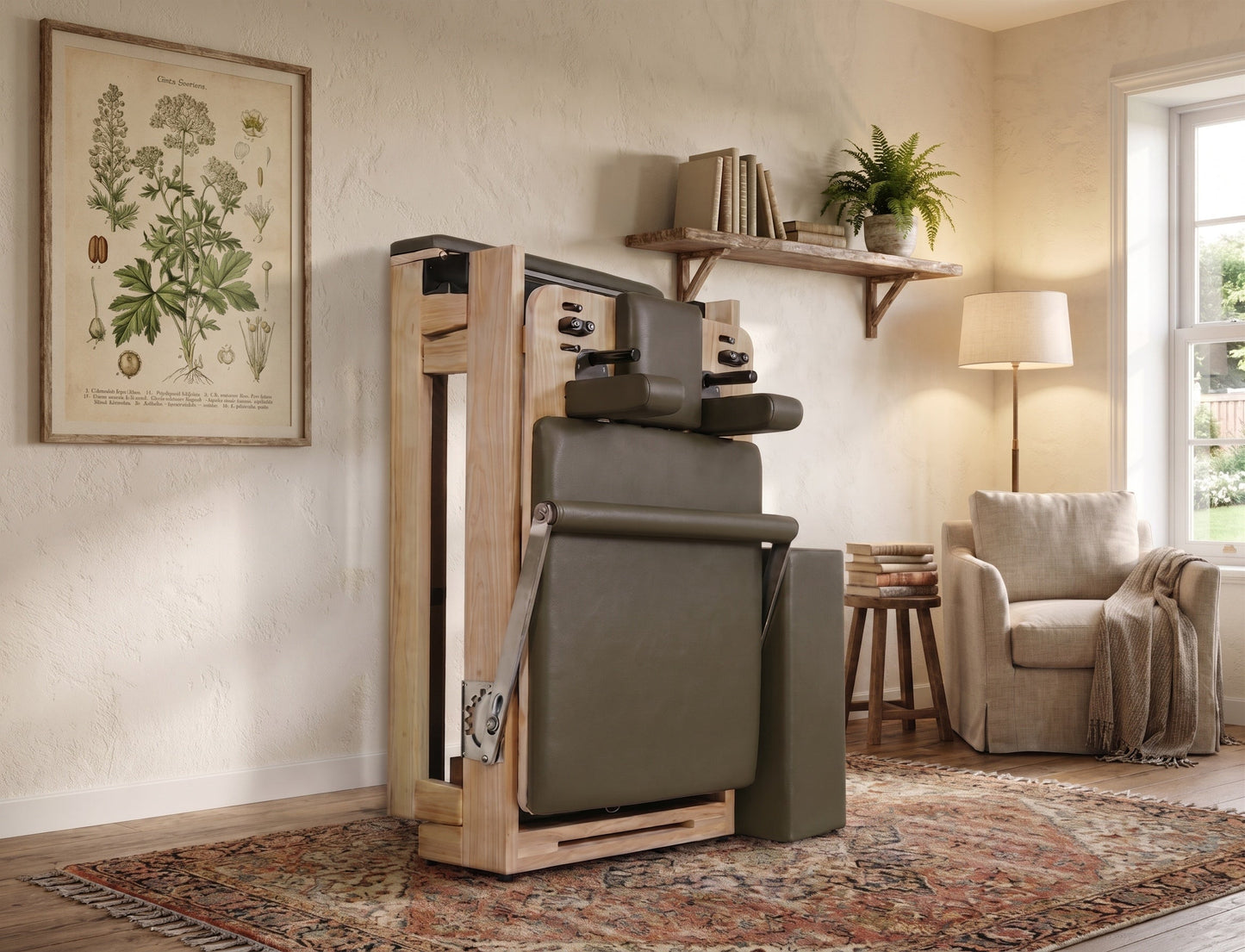 Nour 2.0 Advanced Pilates Reformer