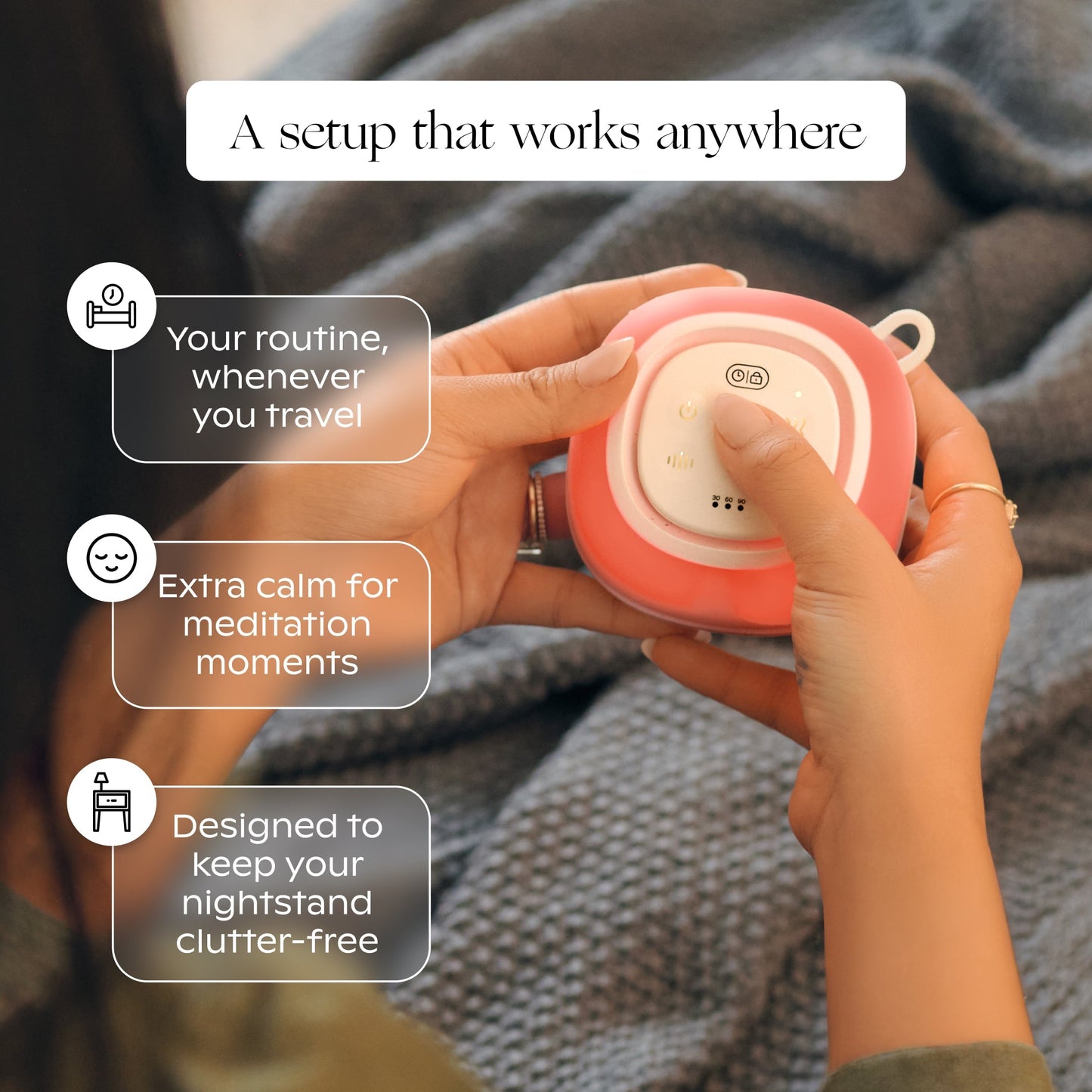 Sound Machine + Aroma