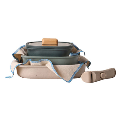 Fika Objet Comfort 7 PCS Set