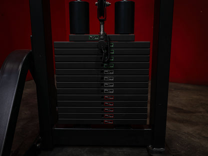 BUILD Standing Lateral Raise (New)