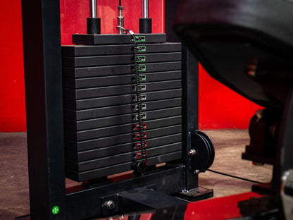 BUILD Chest & Shoulder Multi Press (New)