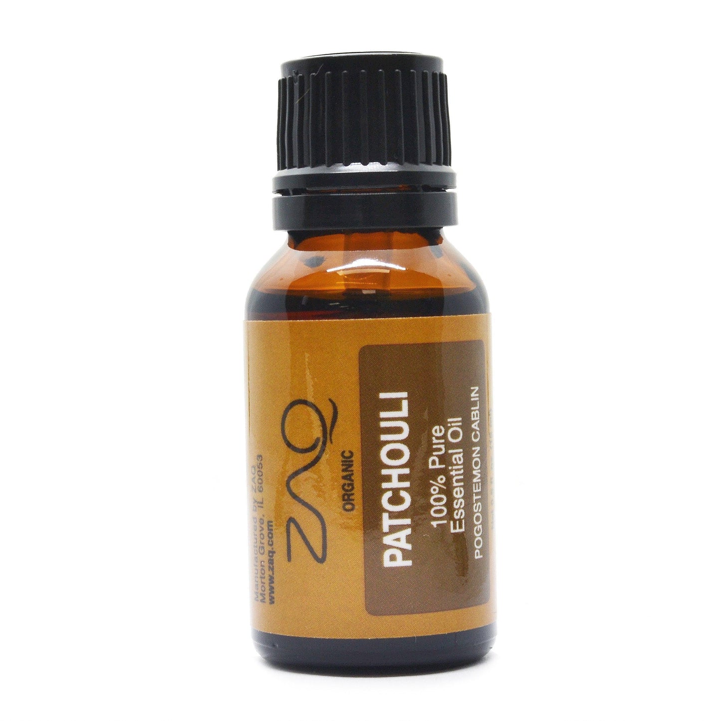 Patchouli Organic Essential Oil