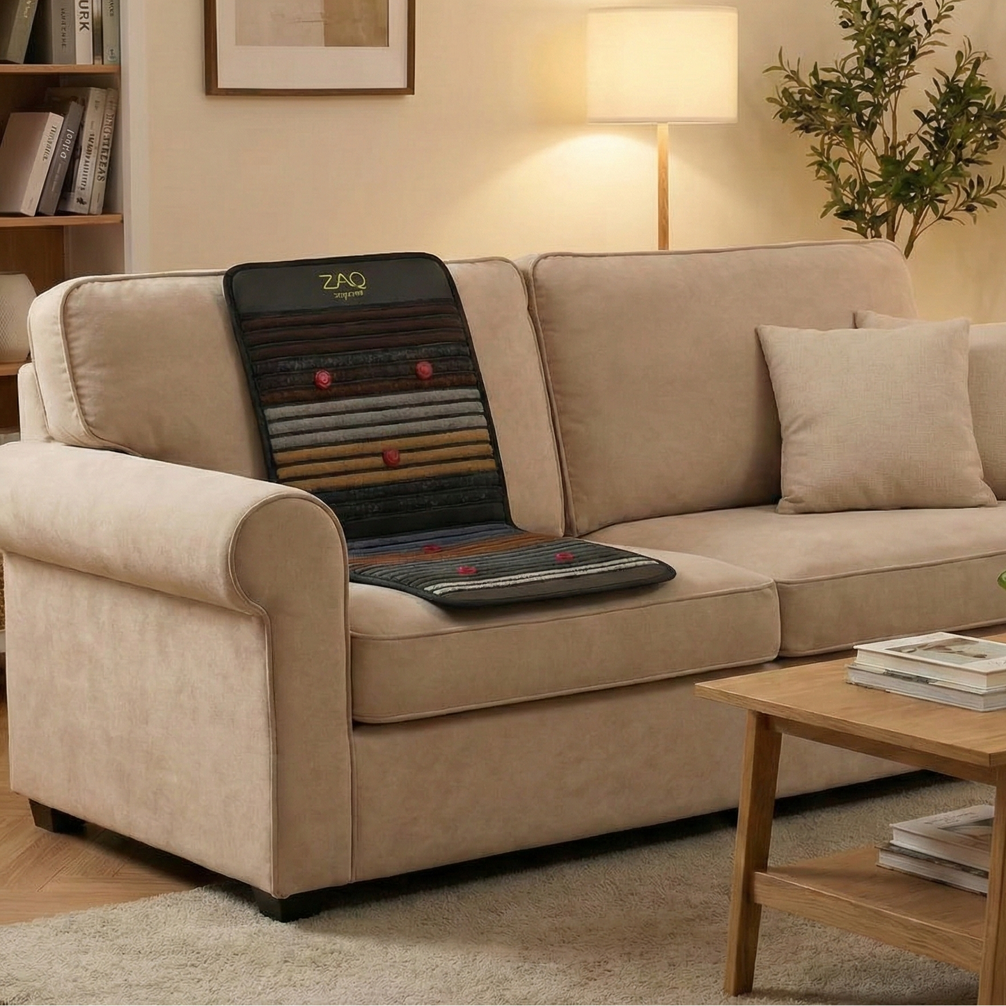 Infrared PEMF Travel Mat