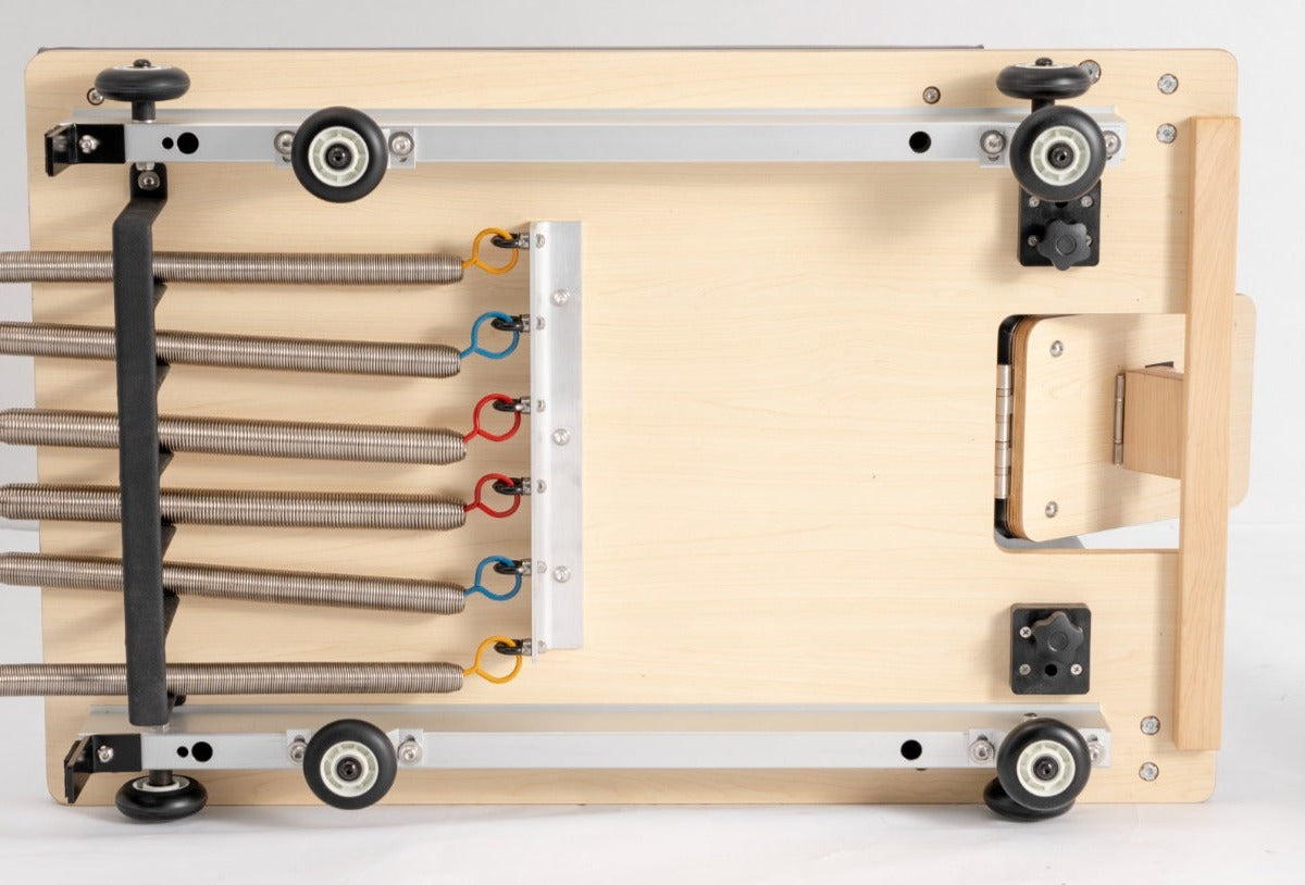 Napolie Clinical Plus- Cadillac and Pilates Reformer