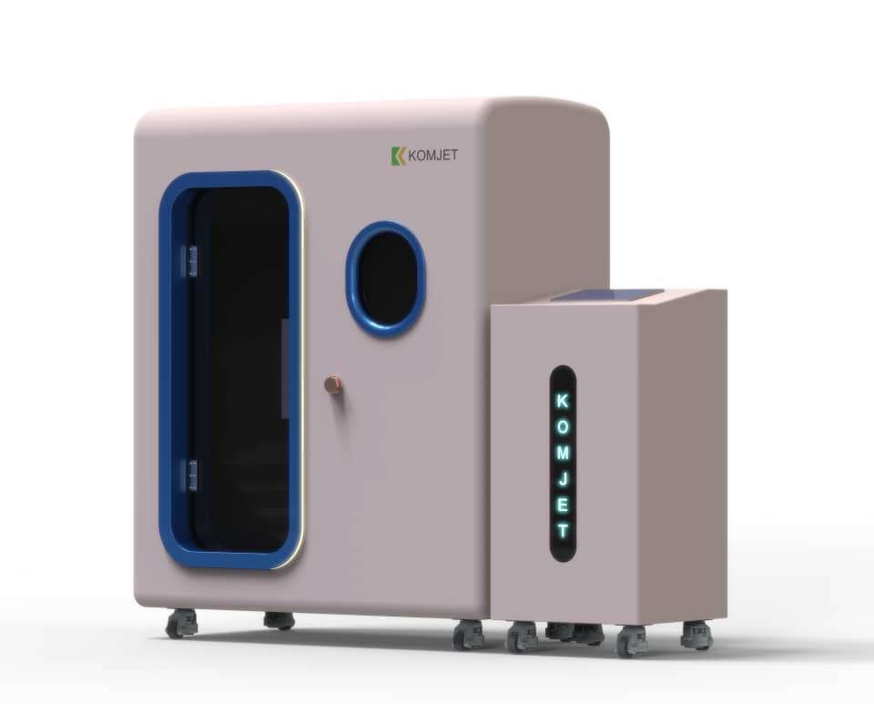 OxyNova Anti-Aging Cabin Mini 2.0