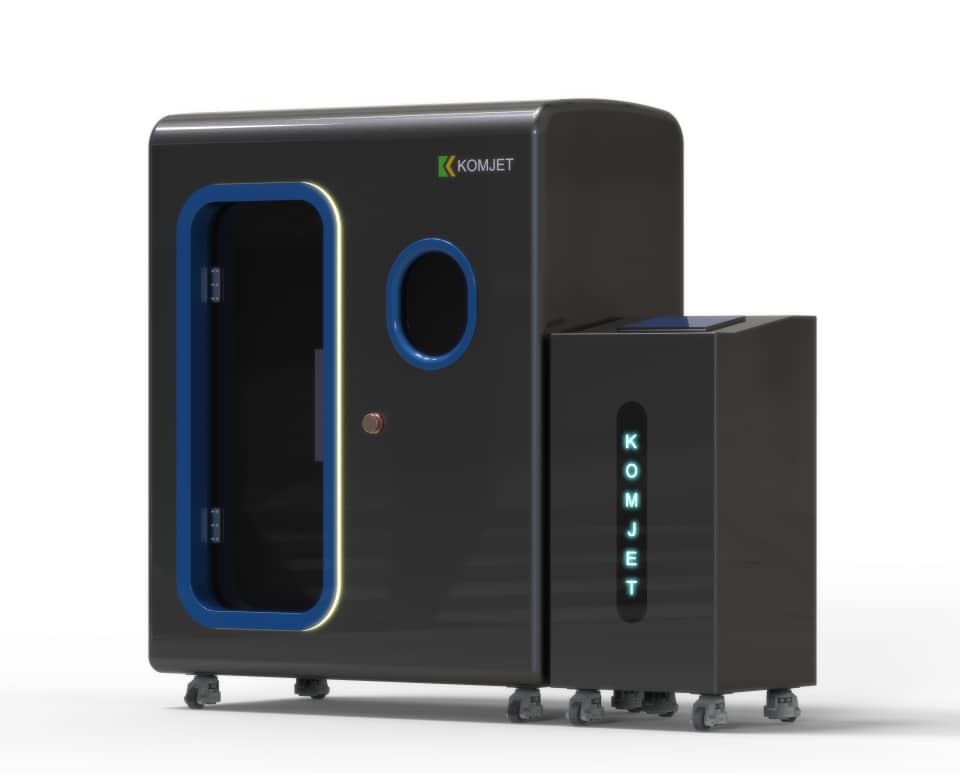 OxyNova Anti-Aging Cabin Mini 2.0