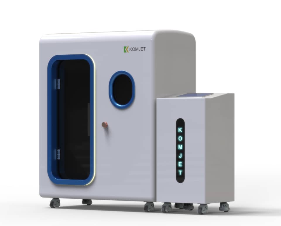 OxyNova Anti-Aging Cabin Mini 2.0