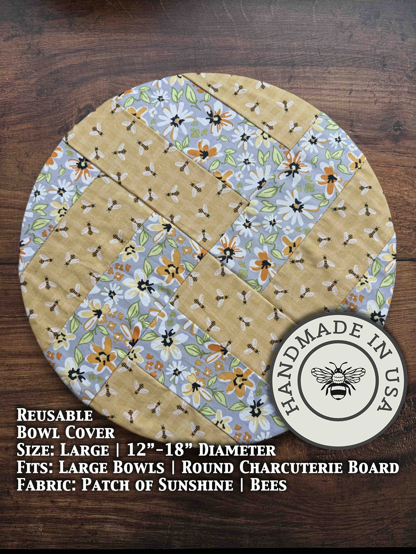 Large Bowl Covers