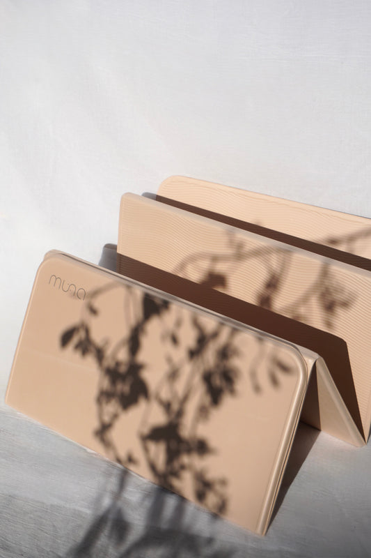 Foldable Yoga Mat