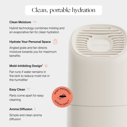 Portable Humidifier